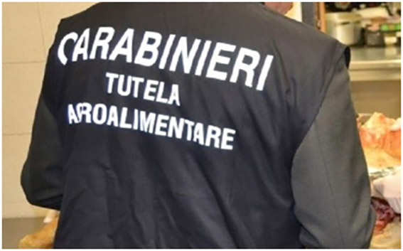 Controlli dei Cc nel settore agroalimentare nella zona ionica taorminese: 9 attività sanzionate, erogate sanzioni per oltre 30.000 euro