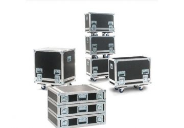 Guida all'acquisto di flight case su misura per l'organizzazione eventi