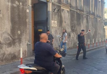Coordinato a largo raggio dei Carabinieri