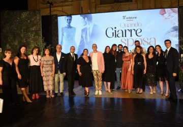 Il 10 settembre "Quando Giarre sposa l'amore" tornerà a incantare il pubblico