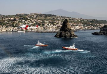 Guardia costiera: i numeri della campagna Mare sicuro 2023