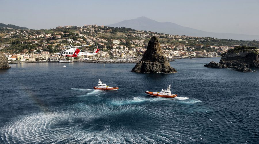 Guardia costiera: i numeri della campagna Mare sicuro 2023