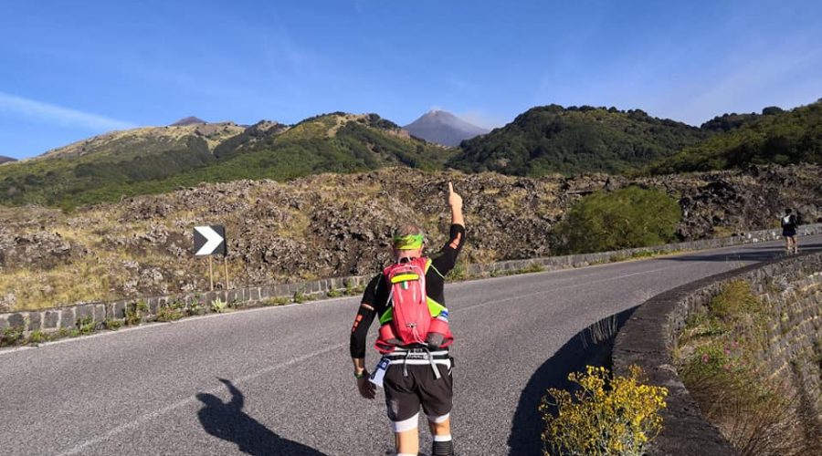 Milo, maratoneta stroncato da infarto mentre partecipava ad una gara sull’Etna