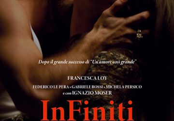 “InFiniti” il nuovo film del regista, mascalese d'adozione, Cristian De Mattheis da oggi nelle sale cinematografiche italiane