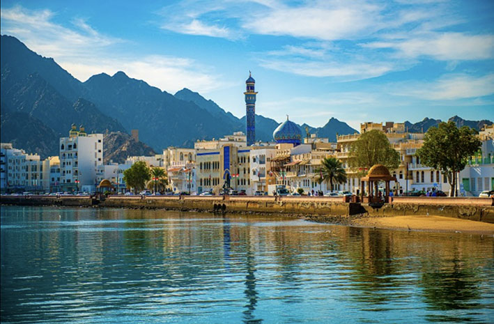 Turismo Italia-Oman: una rotta d’oro per i conti del Sultanato