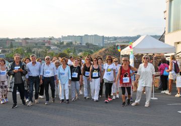Catania: successo per la “pigiama run” Lilt. I fondi raccolti verranno utilizzati per l’acquisto di tablet per i bambini ricoverati