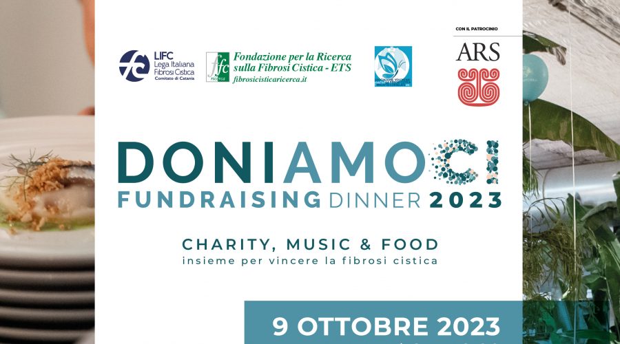 Torna il “Fundraising 2023: Doniamoci” in programma lunedì 9 ottobre a Radicepura a Giarre