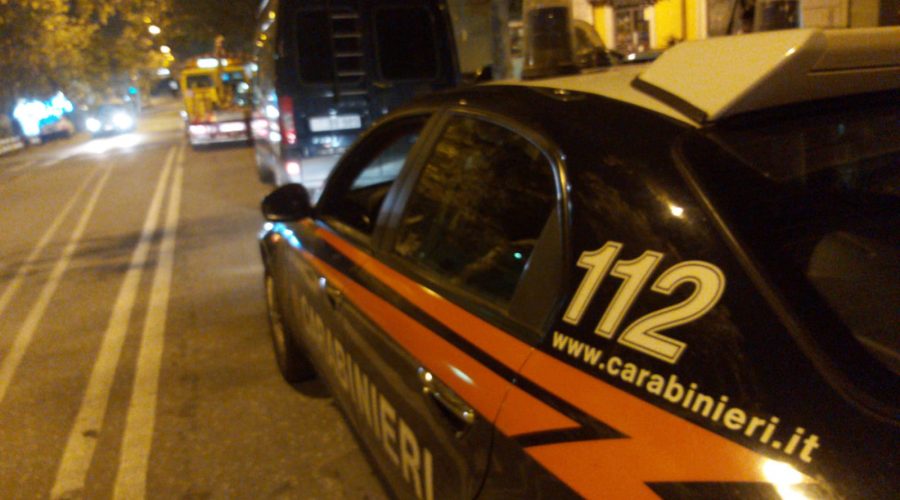 Da Misterbianco a Messina per rubare nonostante fosse ai domiciliari: arrestato 26enne