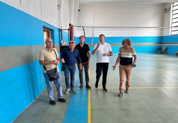 Giarre, certificata l'agibilit&agrave; nella palestra di via Pilo. Via libera agli studenti della Don Bosco