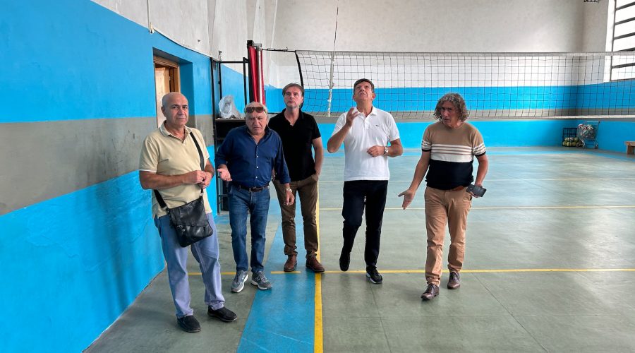 Giarre, certificata l’agibilità nella palestra di via Pilo. Via libera agli studenti della Don Bosco