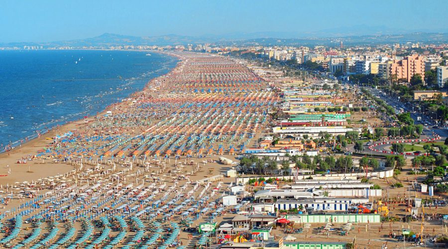 Vacanze per famiglie in Riviera: dove andare e cosa fare