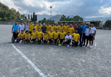 Momento magico per l&rsquo;A.S.D. Citt&agrave; di Francavilla