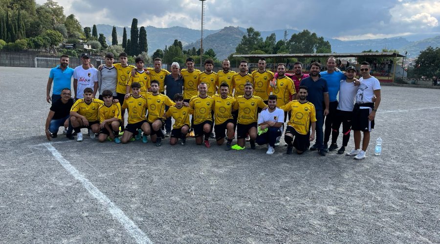 Momento magico per l’A.S.D. Città di Francavilla