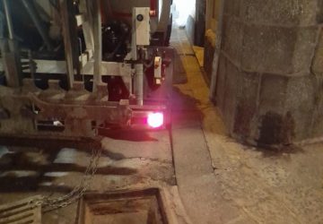 Giarre, nuova fase di pulizia delle caditoie nel centro storico