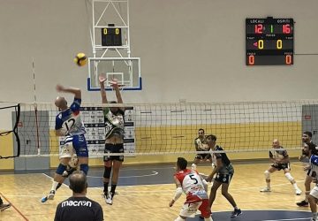 Volley e basket: il punto della giornata in serie B maschile e serie C