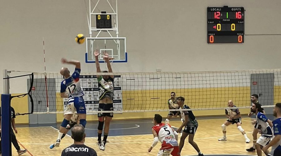 Volley e basket: il punto della giornata in serie B maschile e serie C