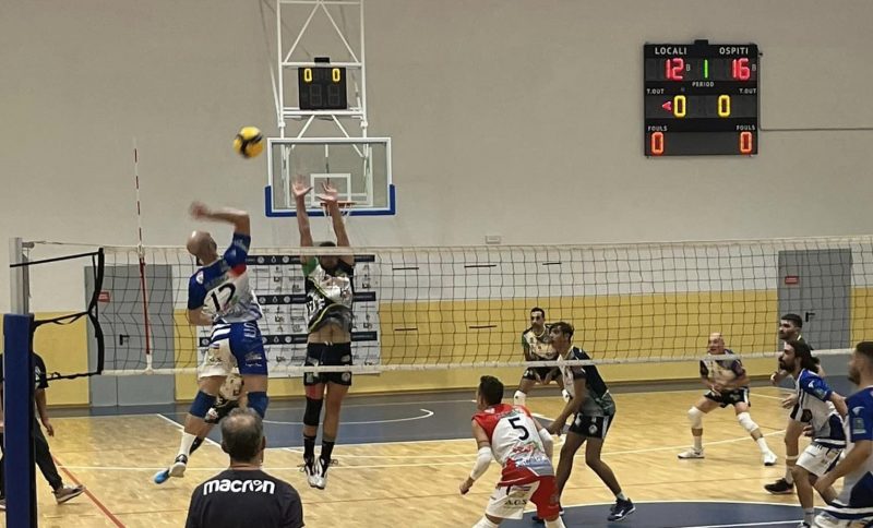 Volley e basket: il punto della giornata in serie B maschile e serie C