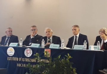 Giarre, "Premio B. And&ograve;:  prima conferenza su &ldquo;Questione meridionale, questione settentrionale,autonomia differenziata ed insularit&agrave;&rdquo;