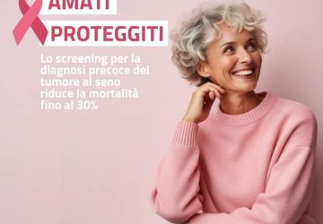 Ottobre rosa per la prevenzione del tumore al seno: mammografie di screening gratuite in 10 ambulatori Asp