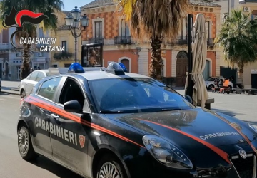 Obiettivo sicurezza a Palagonia, controlli serrati dei carabinieri