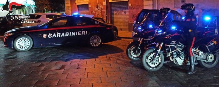 Contrasto a reati predatori: due denunce