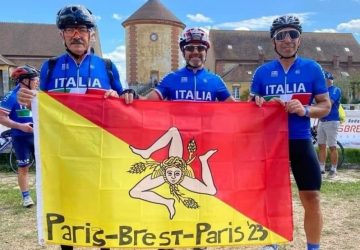 Incontro con Domenico Russo, ciliclista francavillese reduce dalla leggendaria Parigi-Brest-Parigi