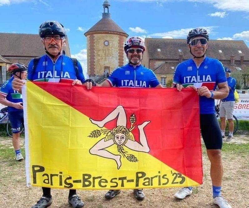 Incontro con Domenico Russo, ciliclista francavillese reduce dalla leggendaria Parigi-Brest-Parigi