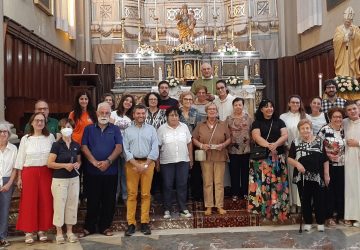 Giarre, operatori pastorali quali “testimoni dell’amore di Cristo”