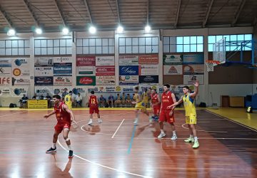 Volley e basket: il punto della giornata in serie B maschile e serie C