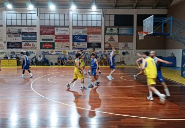 Volley e basket: il punto della giornata in serie B maschile e serie C
