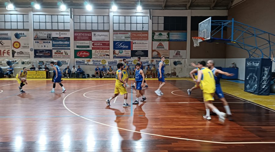 Volley e basket: il punto della giornata in serie B maschile e serie C