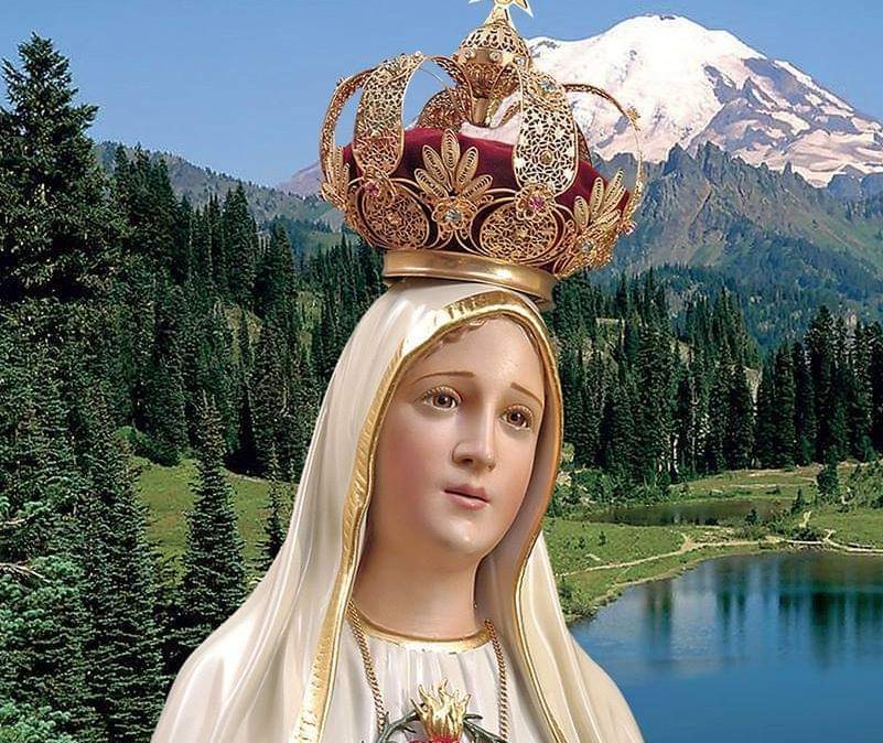 13 ottobre 2023: 106° anniversario della memoria dell’ultima apparizione di Fatima