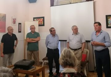 Giarre, nei locali del Cinecircolo l'Agor&agrave; il film su Alida Valli e la sua storia