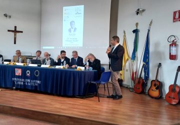 Giarre, Premio Biagio And&ograve;, conferenza sull'Autonomia speciale