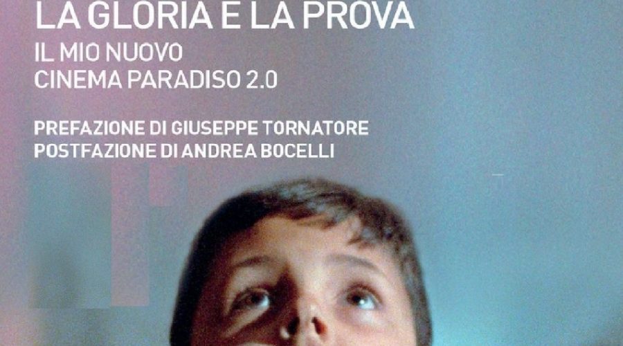 Locandina Nuovo Cinema Paradiso