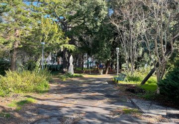 Giarre, il parco Giardino e quel finanziamento insabbiato