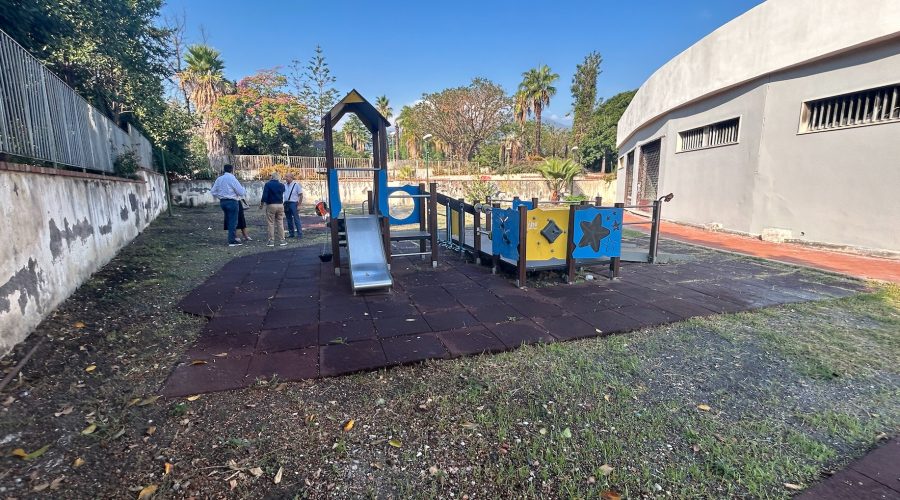 Giarre, finalmente la riapertura parziale del parco Jungo