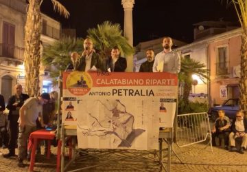 Elezioni Amministrative Calatabiano: eletto sindaco Antonio Petralia con 1616 voti