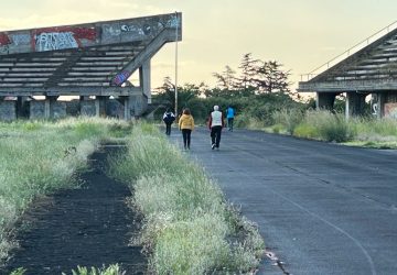 Giarre, lavori nello stadio di atletica, da oggi e per 12 mesi la struttura rester&agrave; chiusa