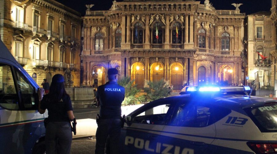 Rapine e spaccio, operazione “Catena spezzata”: I NOMI