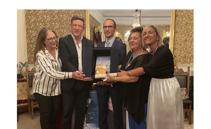 Giarre, XXV Premio “Mons. Salvatore Giuffrida” ad Alfio Zappalà