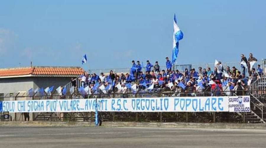 La poesia del calcio Siciliano