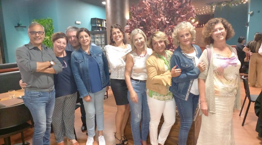 Riposto, rinnovate le cariche dell’associazione ex allievi dell’Istituto commerciale Pantano