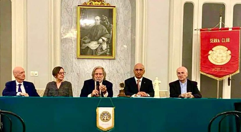 Convegno su “l’associazionismo cattolico quale valida cucitura tra società civile e cultura cattolica” VD