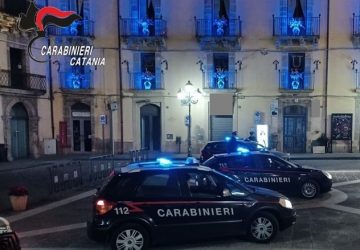 Controlli in centro: scattano denunce e segnalazioni alla Prefettura