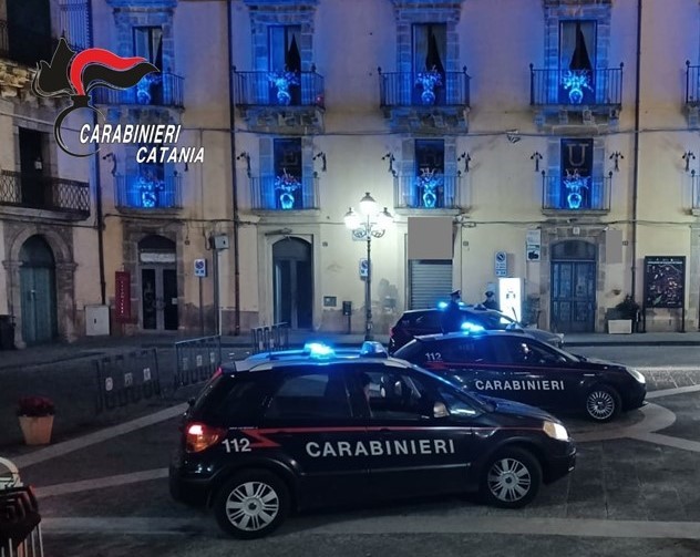 Controlli in centro: scattano denunce e segnalazioni alla Prefettura