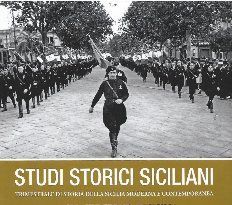 Giarre, lunedì 16 la presentazione della rivista “Studi Storici Siciliani”