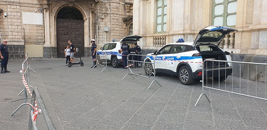 Polizia Locale, sequestri e sanzioni per conducenti velocipedi e monopattini