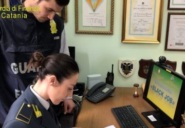 Giarre, inchiesta "Black Job", assolto l'imprenditore giarrese Emmanuele