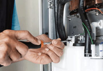 Manutenzione del sistema di riscaldamento: cosa tenere a mente per la revisione della caldaia